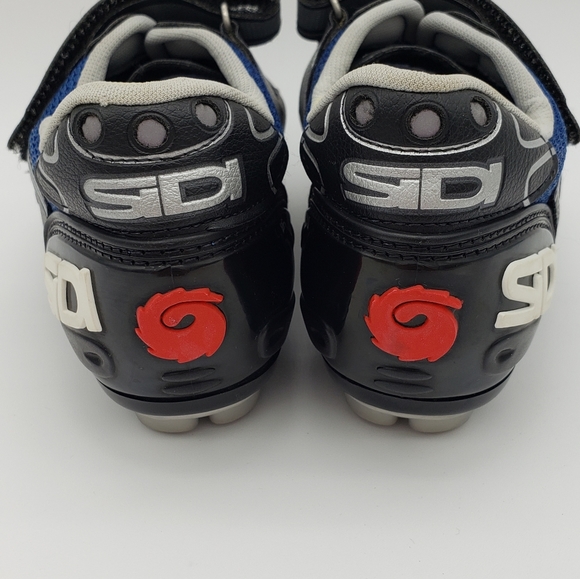 Sidi Cycling Shoes Sz 40 - Picture 10 of 12